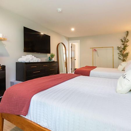 מגי ואלי Dogwood Boutique Motel מראה חיצוני תמונה