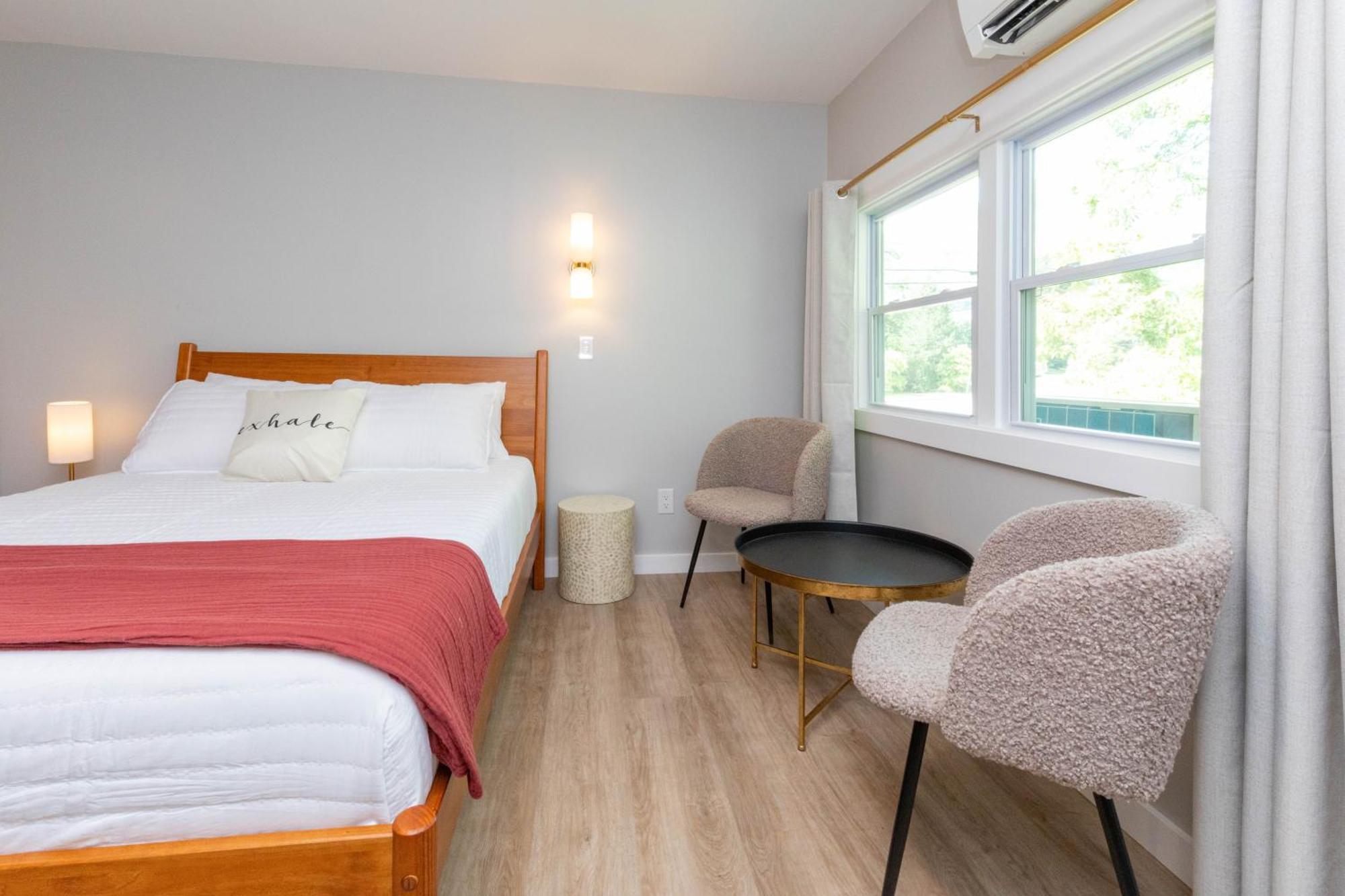 מגי ואלי Dogwood Boutique Motel מראה חיצוני תמונה