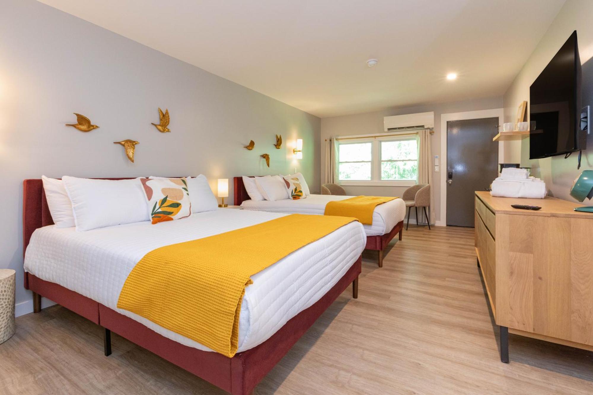 מגי ואלי Dogwood Boutique Motel מראה חיצוני תמונה