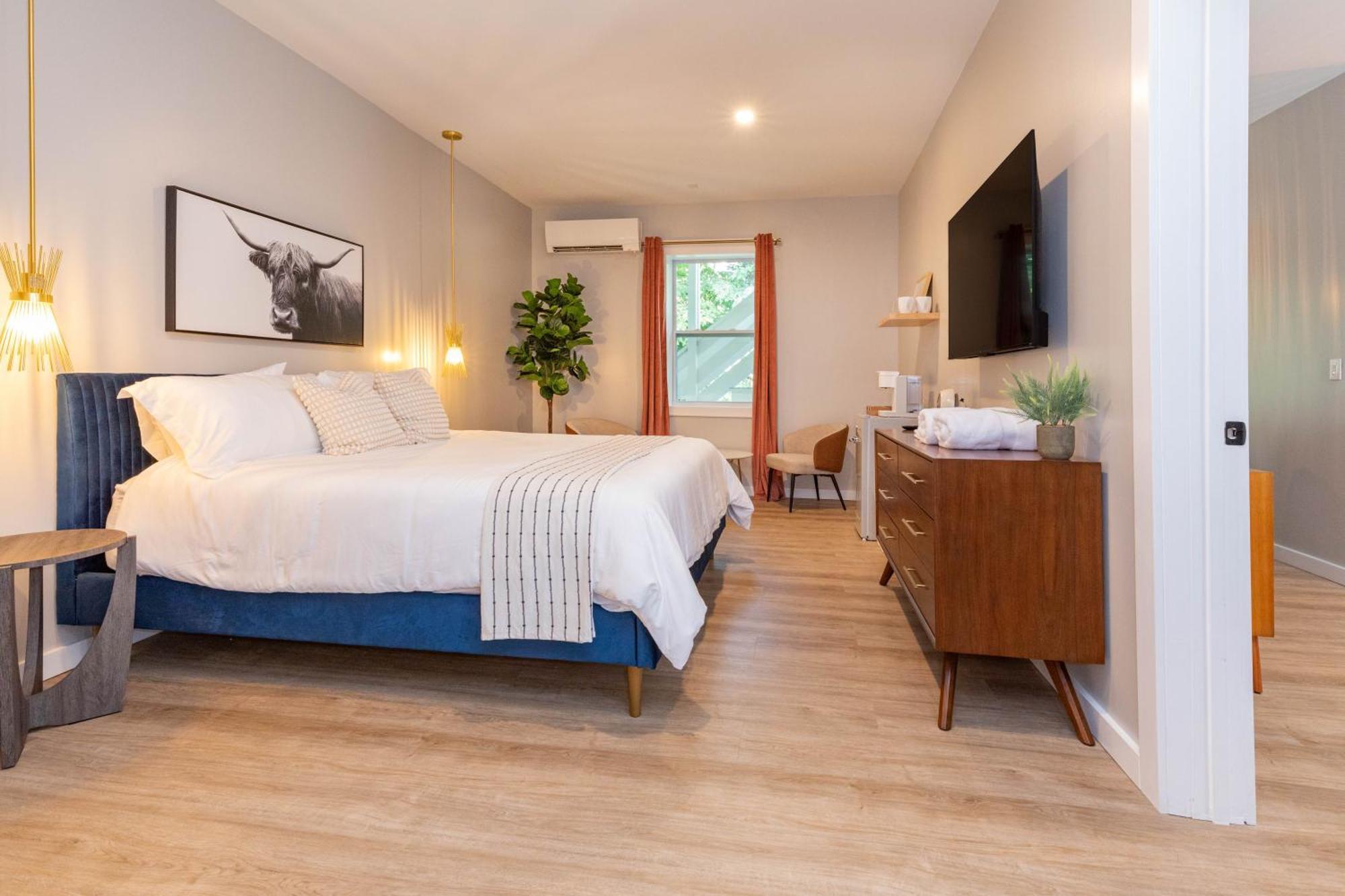 מגי ואלי Dogwood Boutique Motel מראה חיצוני תמונה