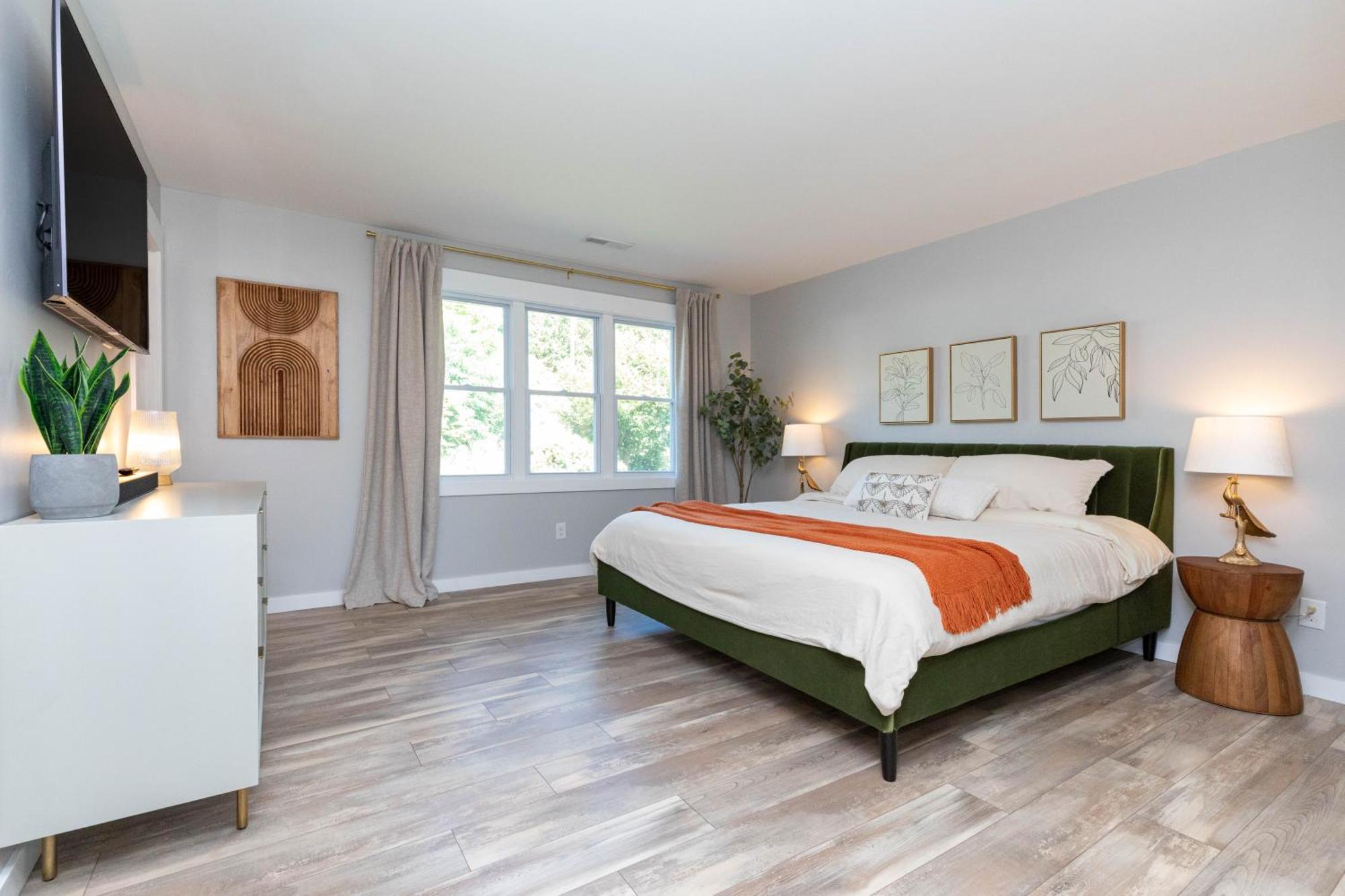 מגי ואלי Dogwood Boutique Motel מראה חיצוני תמונה