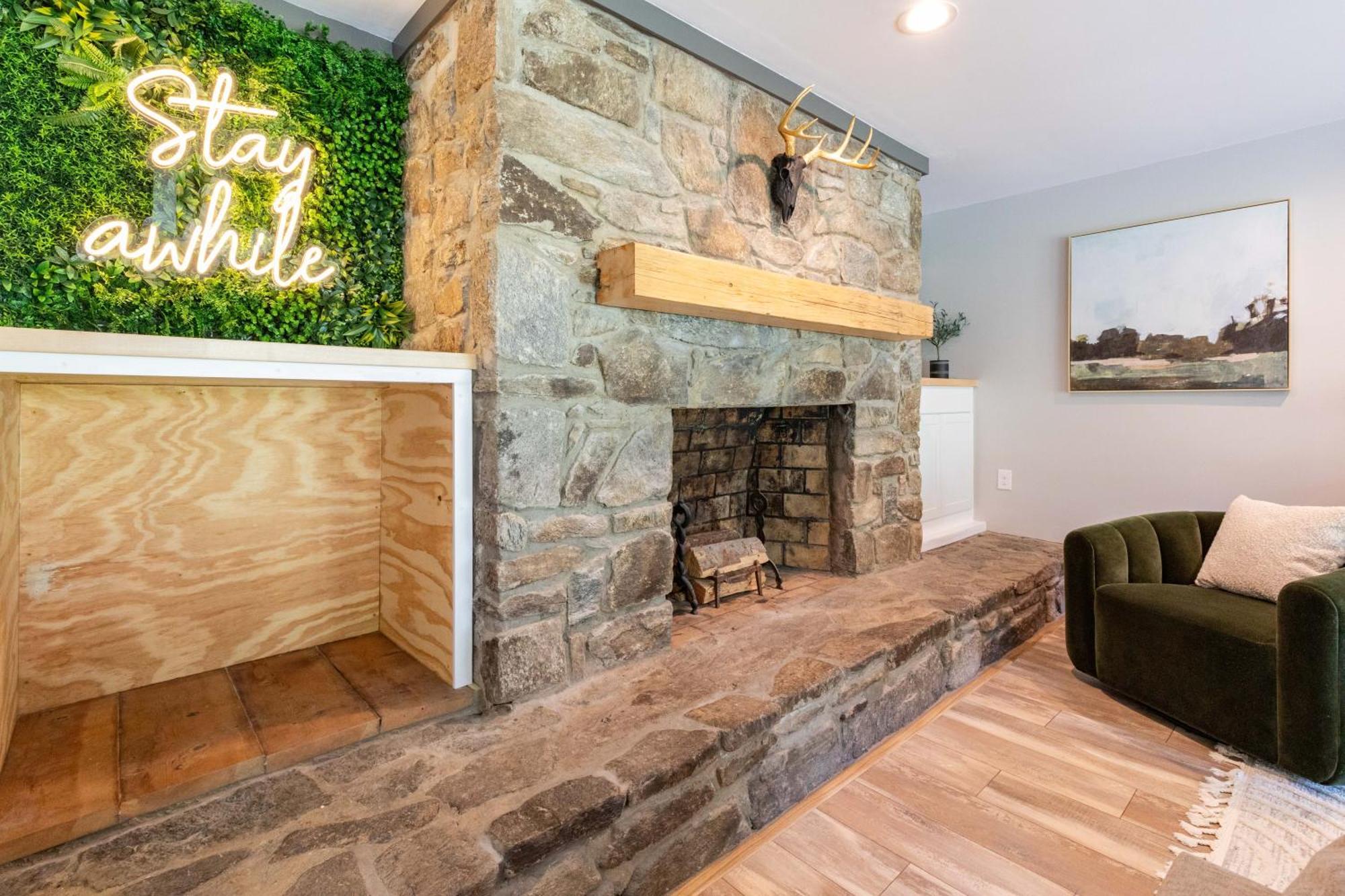 מגי ואלי Dogwood Boutique Motel מראה חיצוני תמונה