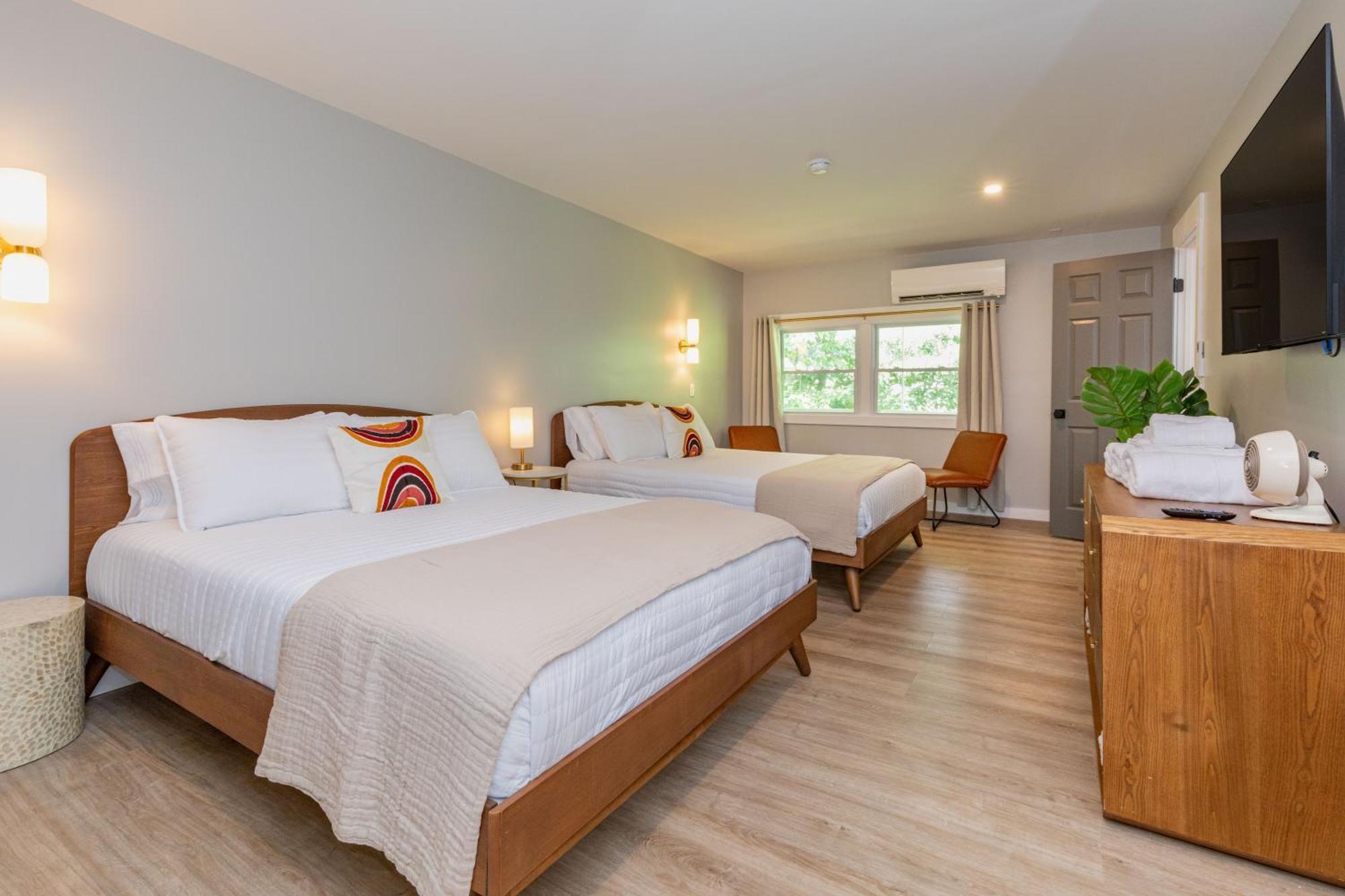 מגי ואלי Dogwood Boutique Motel מראה חיצוני תמונה