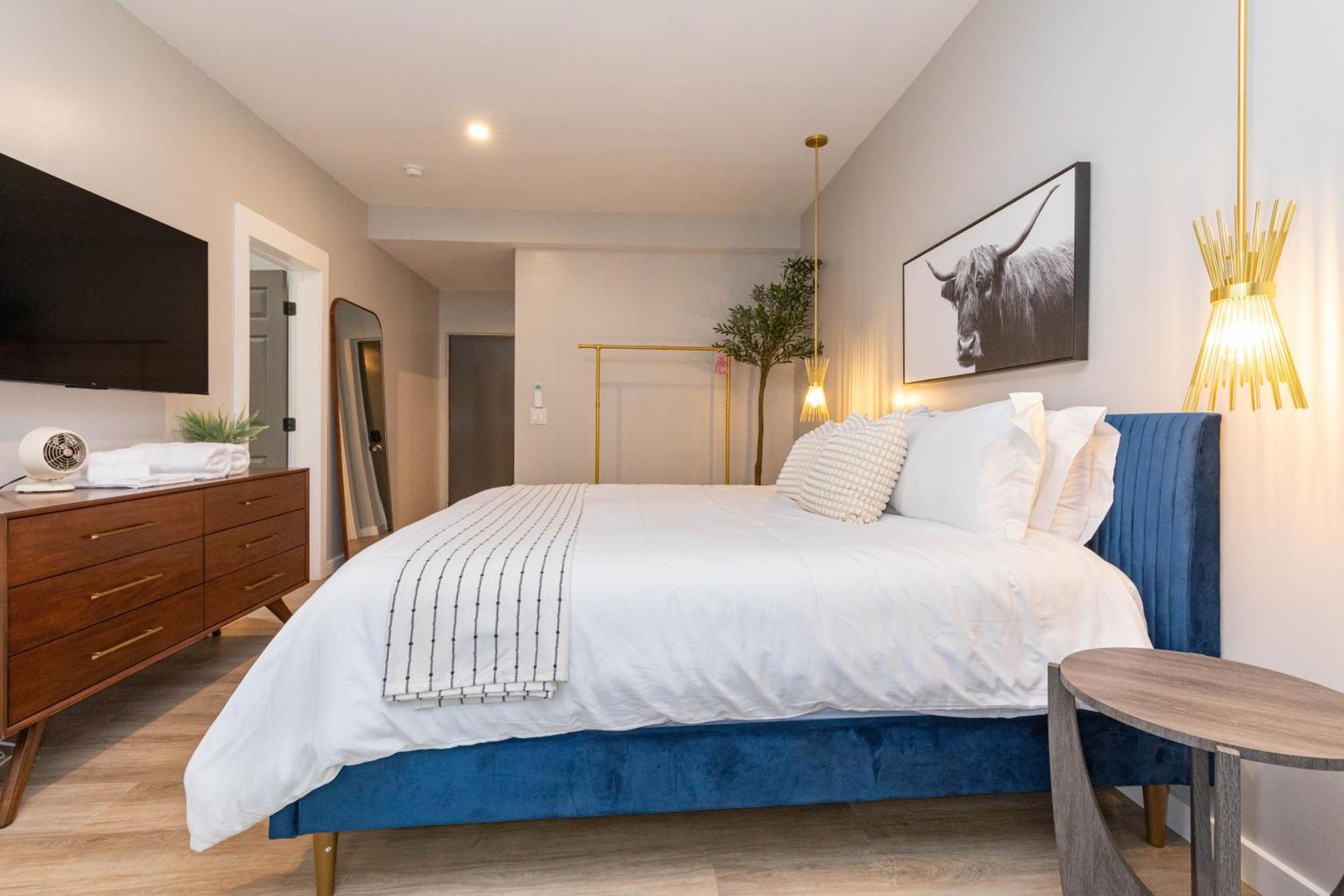 מגי ואלי Dogwood Boutique Motel מראה חיצוני תמונה