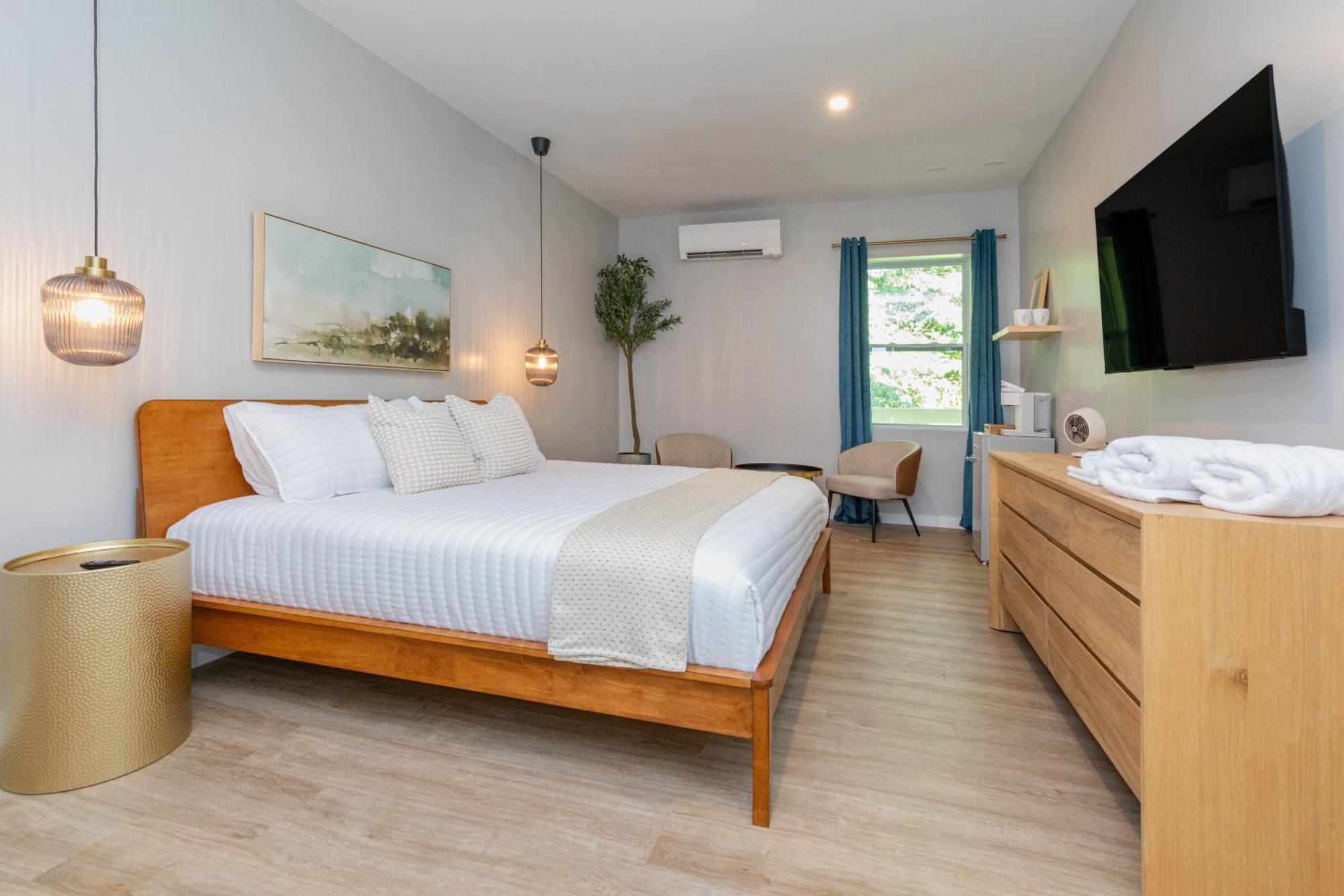 מגי ואלי Dogwood Boutique Motel מראה חיצוני תמונה