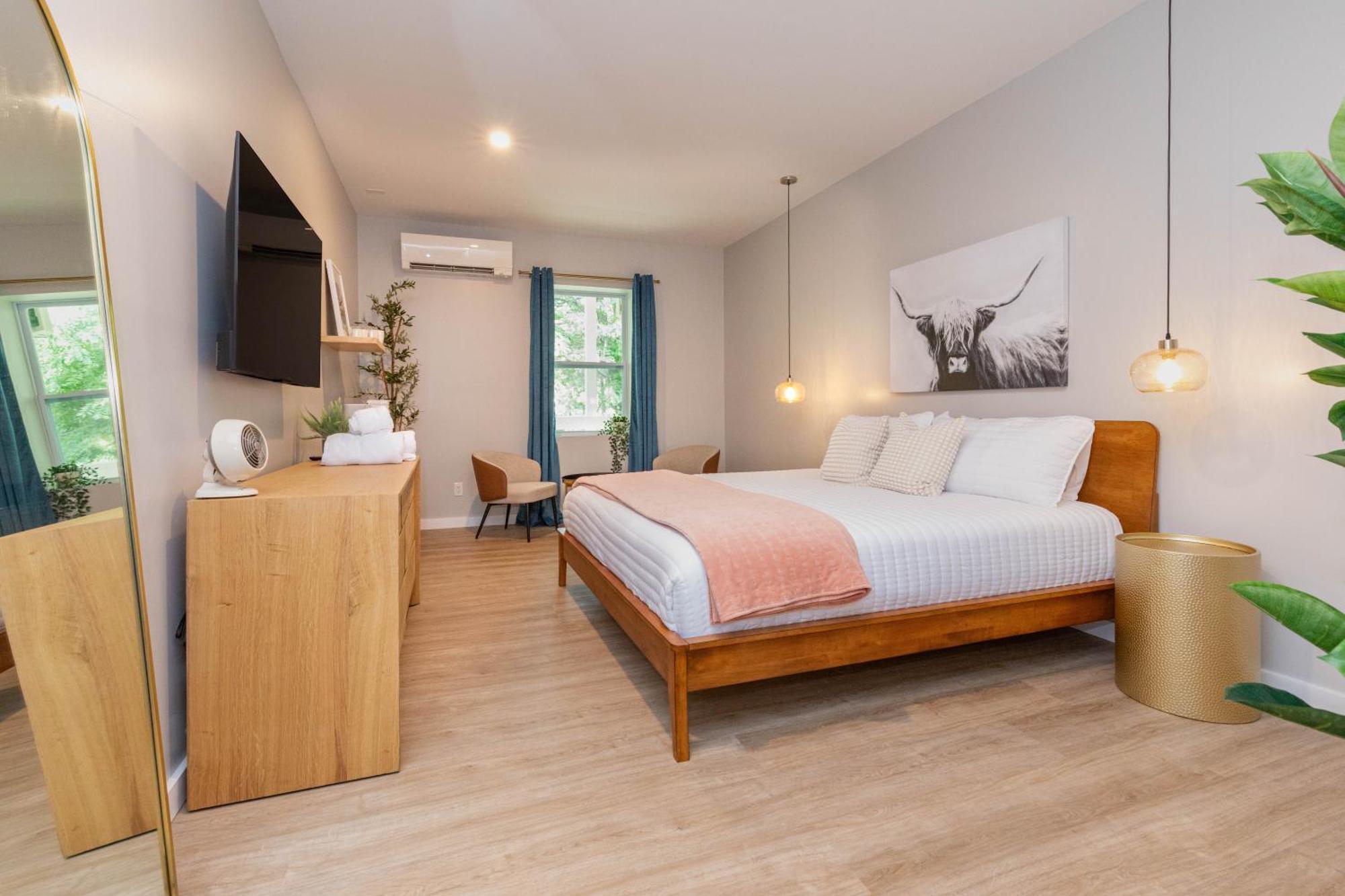 מגי ואלי Dogwood Boutique Motel מראה חיצוני תמונה